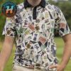 One Piece SUUUPER! Summer RSVLTS Gift For Family Polo Shirt