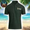 Buffalo Bills Pattern Grey Summer Collections Polo Shirt