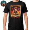 Metallica Syracuse NY Exclusive Event Tee At JMA Wireless Dome On April 19 2025 M72 Syracuse World Tour Two Sided Print Unisex T-Shirt