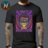 Dead And Company Night Three Poster At Sphere In Las Vegas On April 19 Dead Forever 2025 Classic T-Shirt