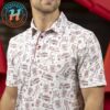Batman 85th Anniversary The Caped Crusader RSVLTS Cover Summer Gift For Fan Golf Polo Shirt