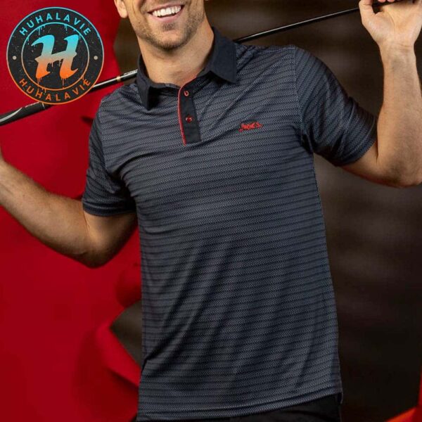 Deadpool Wicked Slice Marvel Summer Vacation RSVLTS Polo Shirt