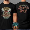 Green Day On April 11- April 20 2025 Merchandis Coachella Indio CA Two Sided Print Classic T-Shirt