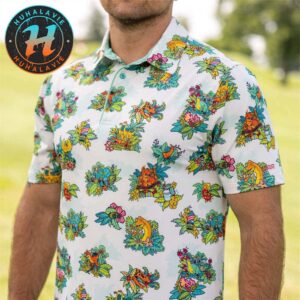 Jurassic Park Must Grow Faster RSVLTS Summer Gift For Fan Polo Shirt