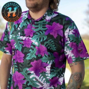 Jurassic Park Nobody Cares Summer Gift For Fan Golf RSVLTS Polo Shirt