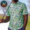 Jurassic Park T Rax RSVLTS Cover Summer Gift For Fan Polo Shirt