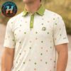 Jurassic Park Park Map Summer Gift For Fan Golf RSVLTS Polo Shirt