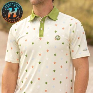 Jurassic Park T Rax RSVLTS Cover Summer Gift For Fan Polo Shirt