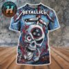 Alestorm USA Tour 2025 Dates List Kicks Off In Nashville TN On September 12 2025 All Over Print Shirt
