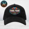 NCAA 2026 Division I Men’s Basketball Tournament Indianapolis Final Four Logo Snapback Hat Classic Cap