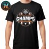 Oklahoma Sooners 2025 NCAA Women’s Gymnastics 7th National Champions Unisex T-Shirt