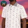 One Piece Our Lil Mark RSVLTS Black Background Summer Polo Shirt