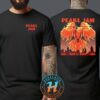 Ohana Festival 2025 Merch Tee Lineup In Dana Point CA At Doheny State Beach On September 26th 27th And 28th 2025 Two Sided Print T-Shirt