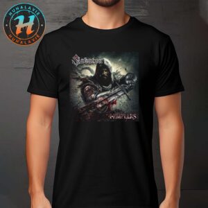 Sabaton Band Template New Single Out April 25th 2025 Unisex T-Shirt