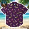 Young Thug UY Scuti Album Cover Aloha Music Collections Hawaiian Shirt