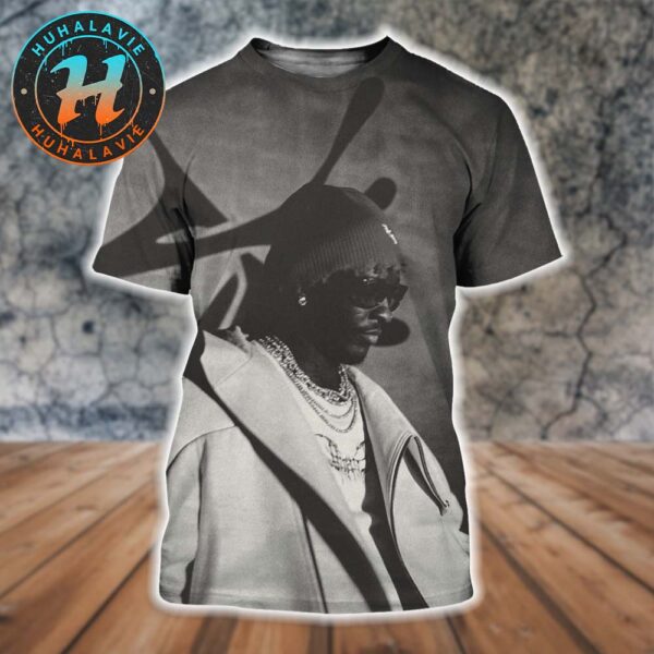 Young Thug Officially Announces UY Scuti Album Released On May 2025 All Over Print Shirt