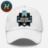 Cornell Big Red Named To Champion 2025 NCAA Division I Mens Lacrosse National Champions Classic Cap Snapback Hat