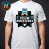 PWHL Walter Cup 2025 Champions Is Minnesota Frost White Unisex T-Shirt