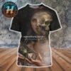 Dave Matthews Band Event Poster In Houston TX At White Oak Music Hall On May 2nd 2025 All Over Print Shirt