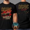 Iron Maiden Wrathchild Murders In The Rue Morgue Run For Your Lives World Tour 2025 Unisex T-Shirt