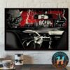 Metallica Nashville TN Saved My Life On May 2 2025 A Film By Jonas Akerlund Home Decor Poster Canvas