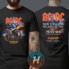 Sessanta V2.0 Huntsville AL Merch Tee A 61st Birthday Celebration For Maynard James Keenan At The Orion Amphitheater On May 4 2025 T-Shirt