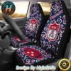 Arizona Wildcats NCAA Unique Magical And Vibrant Cover Car Seat Covers