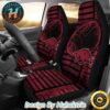 Arkansas Razorbacks NCAA Cover Unique Magical And Vibrant Car Seat Covers
