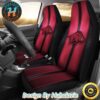 Arkansas Razorbacks NCAA Cover Unique Magical And Vibrant Car Seat Covers