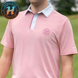 Back To The Future The Eastwood Summer Golf Polo Shirt