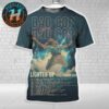 Dream Theater Parasomnia Tour 2025 Dates List Kicks Off In Reading PA On September 5th 2025 All Over Print Shirt