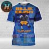 Umphrey’s McGee 2025 Tour Dates List From May To September Kicks Off In Isle of Palms SC On May 22 2025 All Over Print Shirt