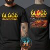 Jan Delay Forever Jan Tour 2025 Dates List Merch Two Sided Print Unisex T-Shirt