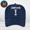 Galatasaray Turkiye Kupasi Sampiyonluk 19x Ziraat Turkiye Kupasi Champions 2024-2025 Classic Cap Snapback Hat