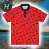 Batman The Joker RSVLTS Cover Summer Gift For Fan Golf Polo Shirt