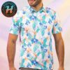 Breakfast Balls Americana Animals Funny Summer RSVLTS Gift For Fan Polo Shirt