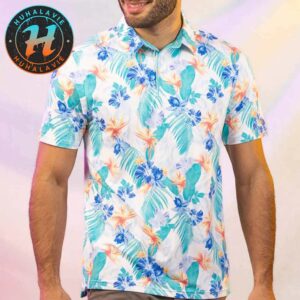 Breakfast Balls Birdies Of Paradise Cover Summer Gift For Fan RSVLTS Polo Shirt
