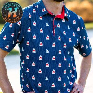 Breakfast Balls Chomp Summer Gift For Fan Golf RSVLTS Polo Shirt