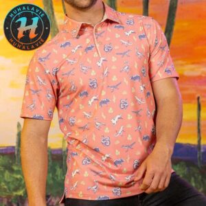 Breakfast Balls Desert Dwellers RSVLTS Cover Summer Gift For Family Polo Shirt