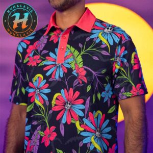 Breakfast Balls Doom And Bloom RSVLTS Summer Vacation Polo Shirt