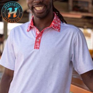 Breakfast Balls Droppin Palms All RSVLTS Cover Summer Gift For Fan Golf Polo Shirt