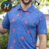 Breakfast Balls Georgia In Bloom RSVLTS Summer Vacation Polo Shirt