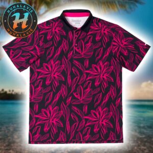 Breakfast Balls Ghost Palms Cover Summer Gift For Fan RSVLTS Polo Shirt
