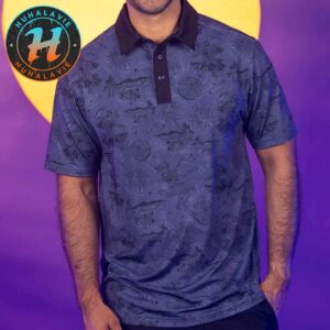 Breakfast Balls Ghoul-A Dancers RSVLTS Summer Vacation Polo Shirt