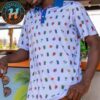 Breakfast Balls La Croy O.G. Ramblebousse Gift For Fan Golf Summer RSVLTS Polo Shirt