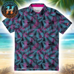 Breakfast Balls Miami Vice Summer Gift For Fan Golf RSVLTS Polo Shirt