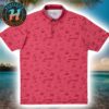 Breakfast Balls Palms Away Summer Gift For Fan Golf RSVLTS Polo Shirt