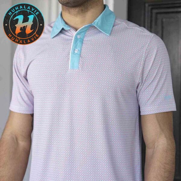 Breakfast Balls Pars And Stripes Summer Vacation RSVLTS Polo Shirt