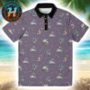 Breakfast Balls Slate Of Play Summer RSVLTS Gift For Fan Polo Shirt