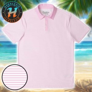 Breakfast Balls Social Club RSVLTS Summer Vacation Polo Shirt